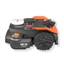 Robot cortacésped Landroid Vision Cloud RTK 1.800 m² WORX | WR318E | Sin cable delimitador