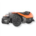 Robot cortacésped Landroid Vision Cloud RTK 1.800 m² WORX | WR318E | Sin cable delimitador