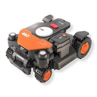 Robot cortacésped Landroid Vision Cloud RTK 4WD 1.000 m² WORX | WR341E | Sin cable delimitador