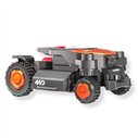 Robot cortacésped Landroid Vision Cloud RTK 4WD 1.000 m² WORX | WR341E | Sin cable delimitador