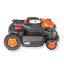 Robot cortacésped Landroid Vision Cloud RTK 4WD 1.000 m² WORX | WR341E | Sin cable delimitador
