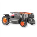 Robot cortacésped Landroid Vision Cloud RTK 4WD 2000 m² WORX | WR342E | Sin cable delimitador