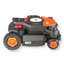 Robot cortacésped Landroid Vision Cloud RTK 4WD 2000 m² WORX | WR342E | Sin cable delimitador