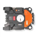 Robot cortacésped Landroid Vision Cloud RTK 4WD 2000 m² WORX | WR342E | Sin cable delimitador