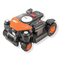Robot cortacésped Landroid Vision Cloud RTK 4WD 4000 m² WORX | WR344E | Sin cable delimitador