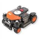 Robot cortacésped Landroid Vision Cloud RTK 4WD 4000 m² WORX | WR344E | Sin cable delimitador