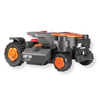 Robot cortacésped Landroid Vision Cloud RTK 4WD 4000 m² WORX | WR344E | Sin cable delimitador 2