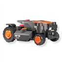 Robot cortacésped Landroid Vision Cloud RTK 4WD 4000 m² WORX | WR344E | Sin cable delimitador