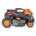 Robot cortacésped Landroid Vision Cloud RTK 4WD 4000 m² WORX | WR344E | Sin cable delimitador