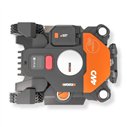Robot cortacésped Landroid Vision Cloud RTK 4WD 4000 m² WORX | WR344E | Sin cable delimitador