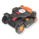 Robot cortacésped Landroid Vision Cloud RTK 4WD 4000 m² WORX | WR344E | Sin cable delimitador