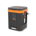 Compresor de aire multifunción a batería 20V 10,3 bar WORX | WX098 | Batería 2 Ah y cargador
