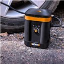Compresor de aire multifunción a batería 20V 10,3 bar WORX | WX098 | Batería 2 Ah y cargador