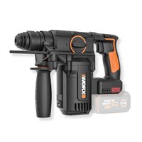 Martillo perforador a batería 20V 2,6 J Brushless WORX | WX388.9 | Sin batería ni cargador 2