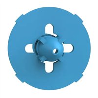 Boquilla para pulverizador de pintura WORX | Diámetro seleccionable | 1 unidad 2