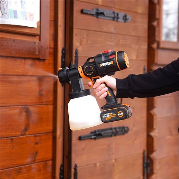 Boquilla para pulverizador de pintura WORX | Diámetro seleccionable | 1 unidad