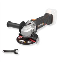 Amoladora angular a batería 20V 115 mm WORX | WX808.9 | Sin batería ni cargador
