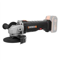 Amoladora angular a batería 20V 115 mm WORX | WX808.9 | Sin batería ni cargador 2