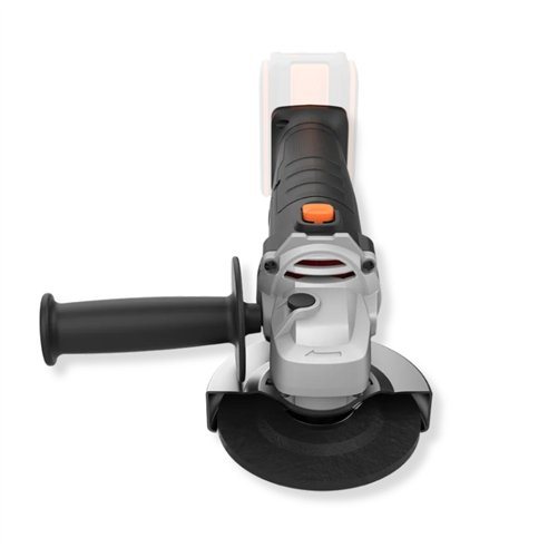 Amoladora angular a batería 20V 115 mm WORX | WX808.9 | Sin batería ni cargador