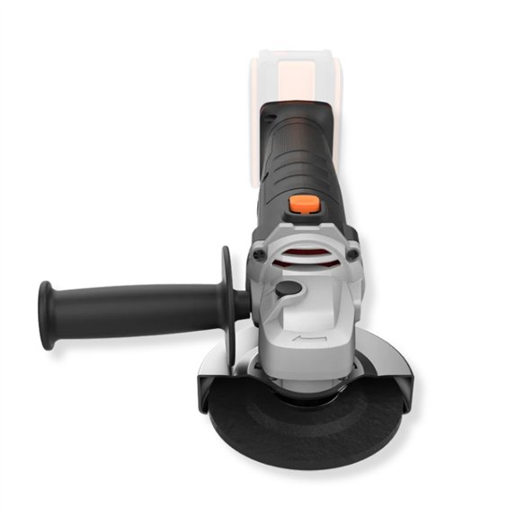 Amoladora angular a batería 20V 115 mm WORX | WX808.9 | Sin batería ni cargador