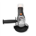 Amoladora angular a batería 20V 115 mm WORX | WX808.9 | Sin batería ni cargador