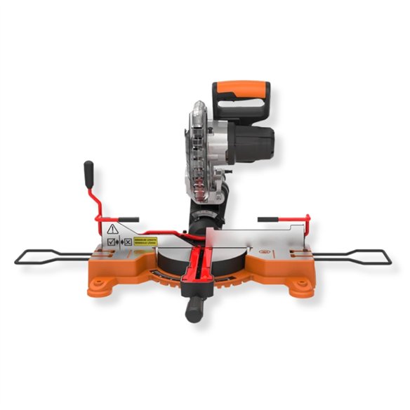 Ingletadora telescópica a batería 20V 220 mm con guía láser WORX | WX845.9 | Sin batería ni cargador