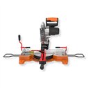 Ingletadora telescópica a batería 20V 220 mm con guía láser WORX | WX845.9 | Sin batería ni cargador