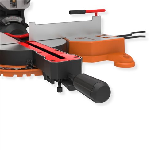 Ingletadora telescópica a batería 20V 220 mm con guía láser WORX | WX845.9 | Sin batería ni cargador