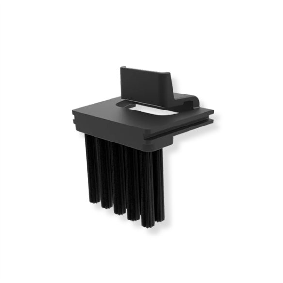 Cepillo limpiador de ruedas para robot cortacésped Vision Cloud 2WD WORX | WA0940