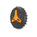 WORX WA0965 Set 2 Ruedas Todoterreno para Landroid Vision Cloud