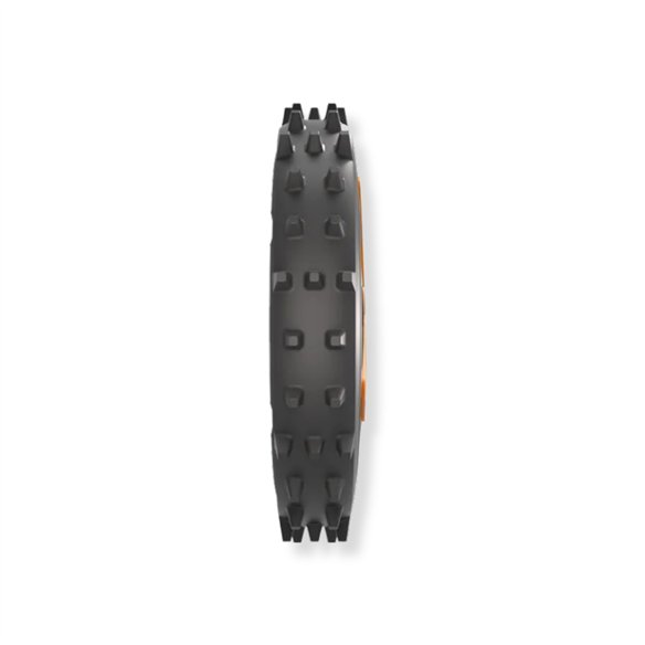 WORX WA0965 Set 2 Ruedas Todoterreno para Landroid Vision Cloud
