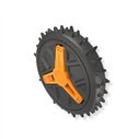 WORX WA0965 Set 2 Ruedas Todoterreno para Landroid Vision Cloud