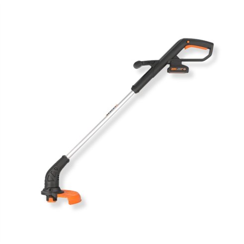 Cortabordes a batería 20V 25 cm WORX | WG157E | Con batería 2 Ah y cargador
