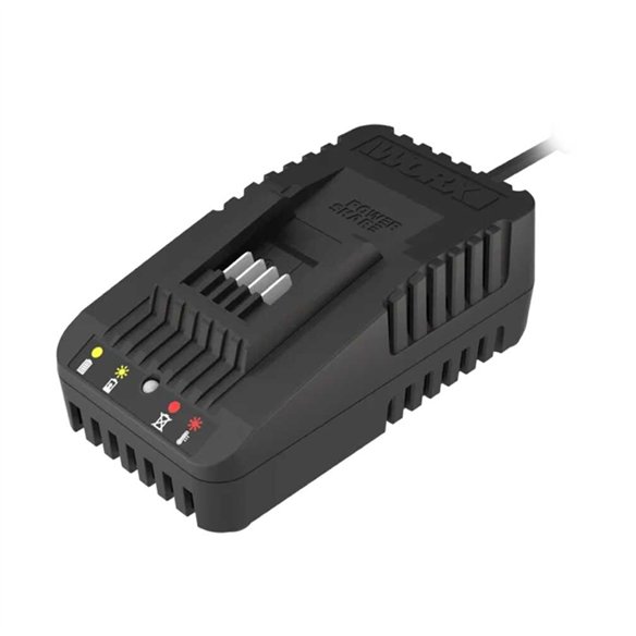 WORX WA3614 Kit Batería 20V 4Ah PowerShare Pro y Cargador Rápido 2A