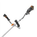 WORX WG082E Desbrozadora Batería 20V Brushless 30 cm con Batería 4Ah