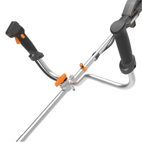 WORX WG082E Desbrozadora Batería 20V Brushless 30 cm con Batería 4Ah