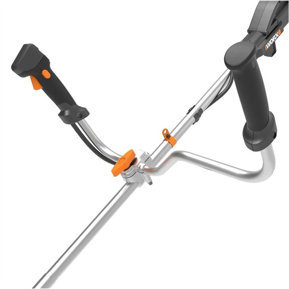 WORX WG082E Desbrozadora Batería 20V Brushless 30 cm con Batería 4Ah