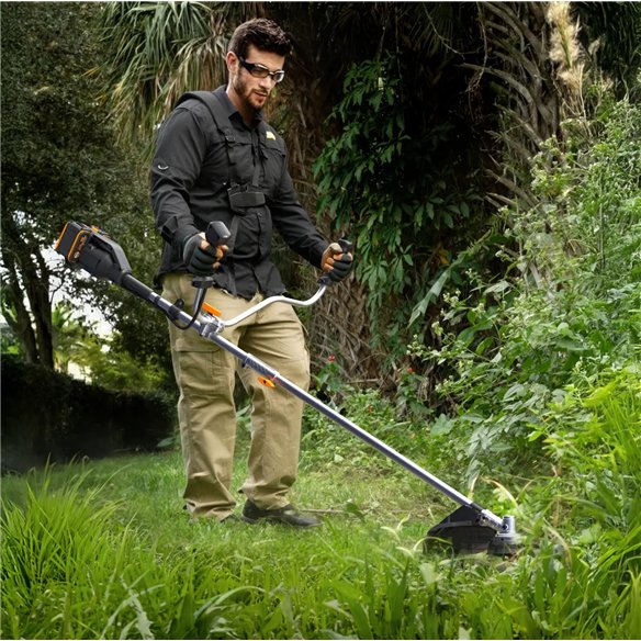 WORX WG084E.91 Desbrozadora a Batería 40V Brushless 38 cm sin Baterías