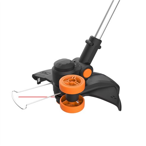 WORX WG171E Cortabordes a Batería 20V PowerShare 30 cm