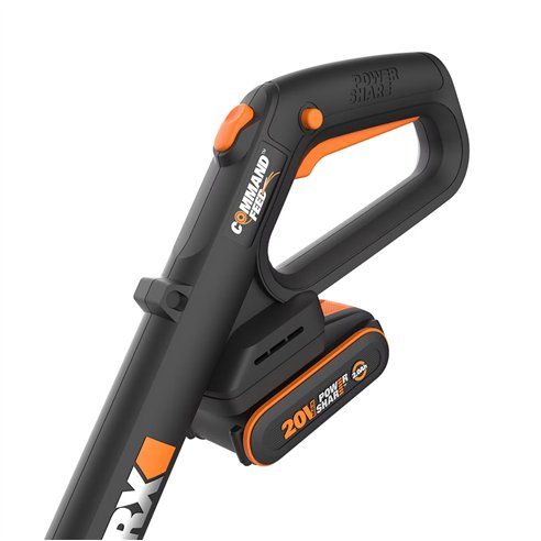 WORX WG171E Cortabordes a Batería 20V PowerShare 30 cm