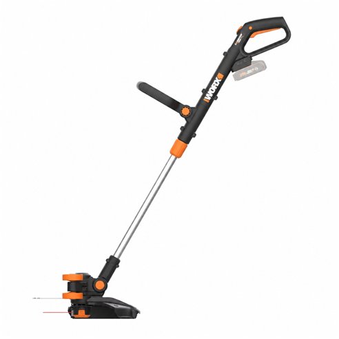 WORX WG171E.9 Cortabordes Batería 20V 30 cm 3 en 1 sin Batería ni Cargador