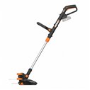 WORX WG171E.9 Cortabordes Batería 20V 30 cm 3 en 1 sin Batería ni Cargador