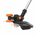 WORX WG171E.9 Cortabordes Batería 20V 30 cm 3 en 1 sin Batería ni Cargador