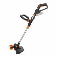 WORX WG171E.9 Cortabordes Batería 20V 30 cm 3 en 1 sin Batería ni Cargador 2