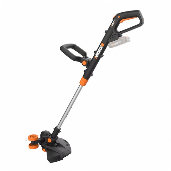 WORX WG171E.9 Cortabordes Batería 20V 30 cm 3 en 1 sin Batería ni Cargador