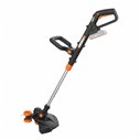 WORX WG171E.9 Cortabordes Batería 20V 30 cm 3 en 1 sin Batería ni Cargador
