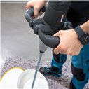WORX WX598 Mezclador Eléctrico 1600W M14, Varilla 160 mm, 2 Velocidades