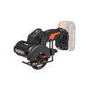 WORX WX805.9 Mini Amoladora de Corte a Batería 20V Brushless 76 mm sin Batería