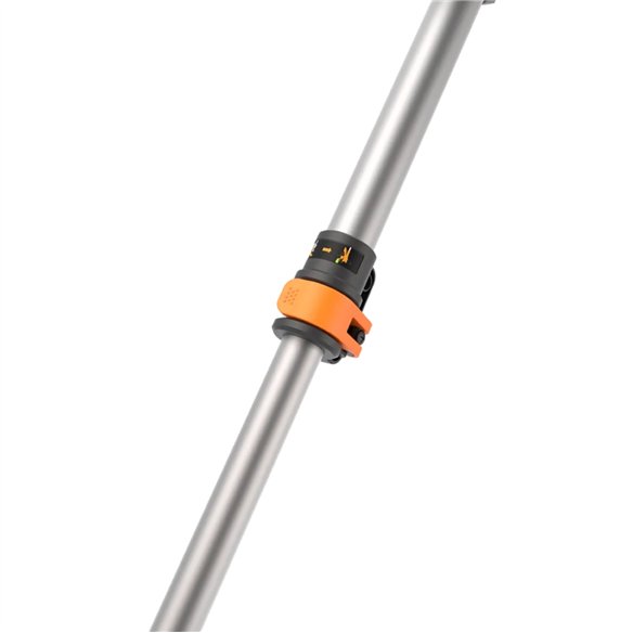 WORX WG173E.91 Cortabordes a Batería 20V Brushless 33 cm 3 en 1 sin Batería ni Cargador