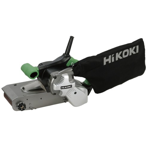 Lijadora de banda Hikoki SB10V2 - 1.020 W - Velocidad variable - Sistema de aspiración